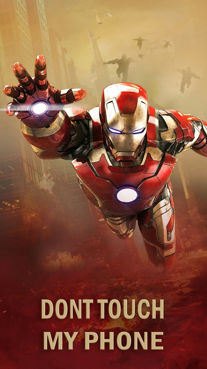iron man might avengers