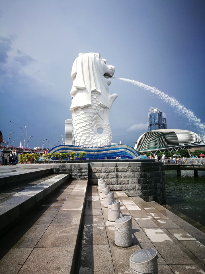 Merlion