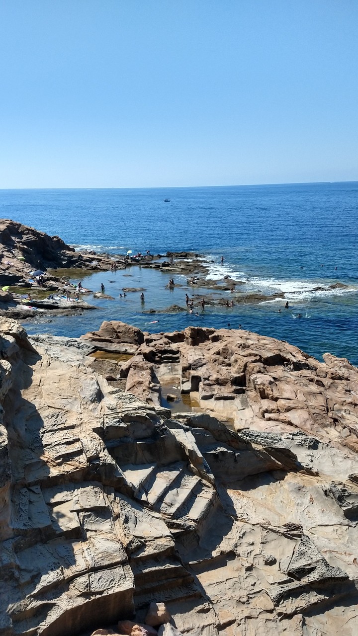 Sea Mediterraneo