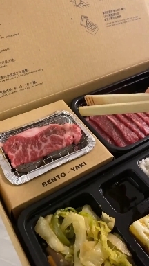 一顿令人难忘的美食