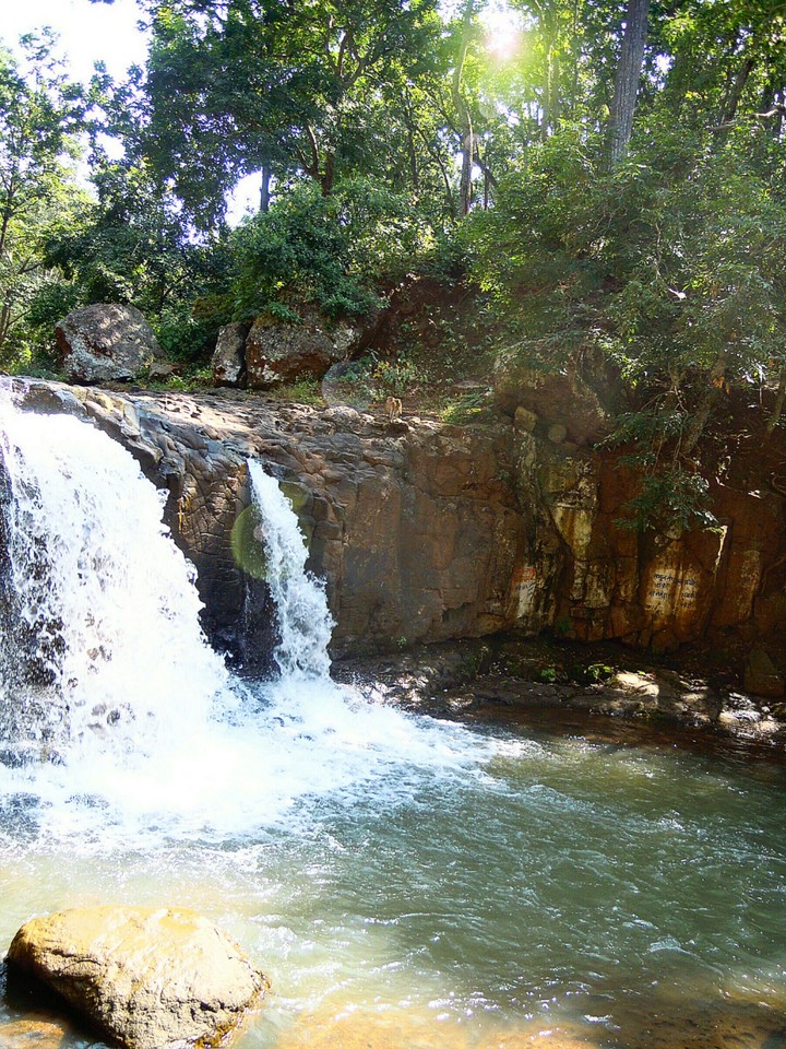 Waterfall