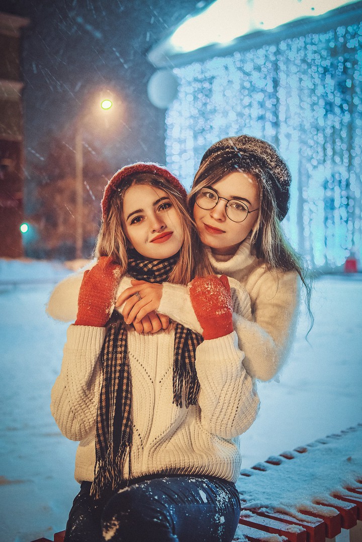 Winter magic