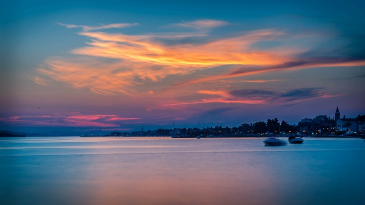 Sunset Croatia
