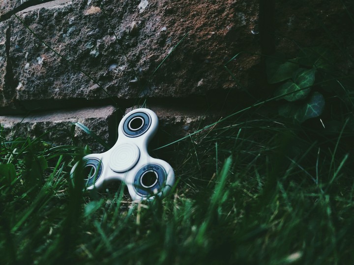 old fidgetspinner story