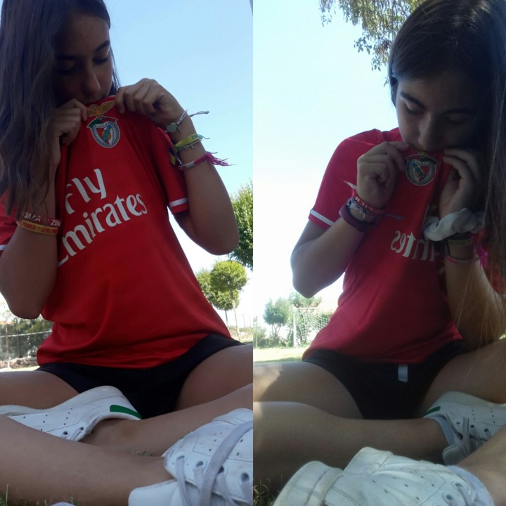 futbol, benfica ❤