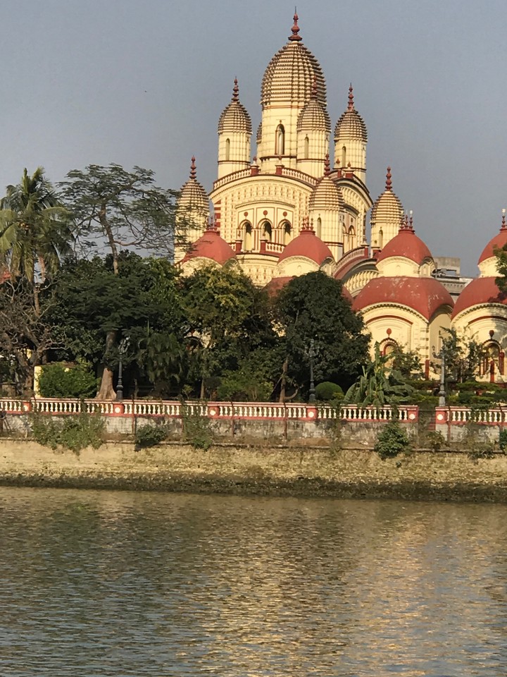 Dakhineshwar India