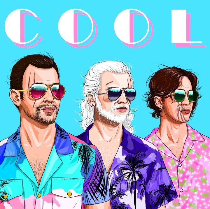 Cool boys. Witchers