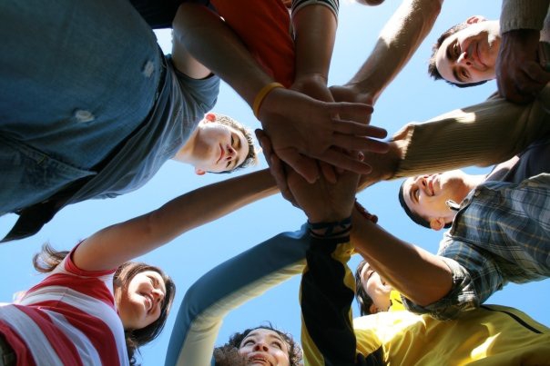 Together, We Can Overcome