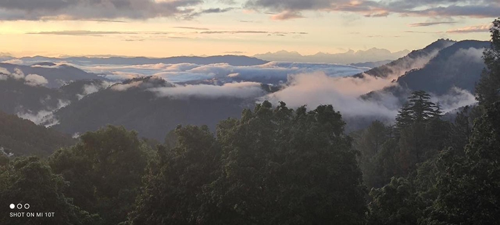 valley of clouds