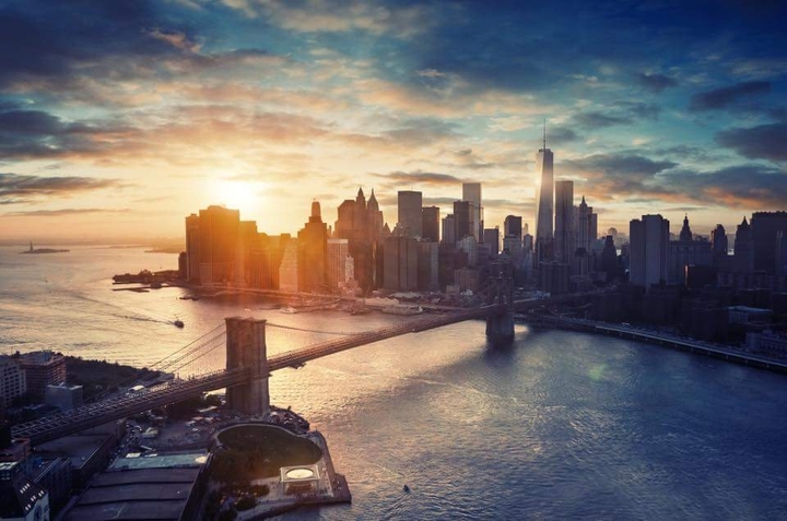 new york