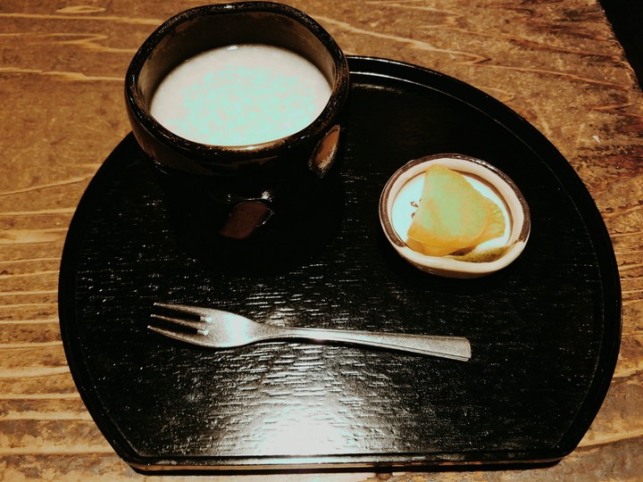 ほっと甘酒