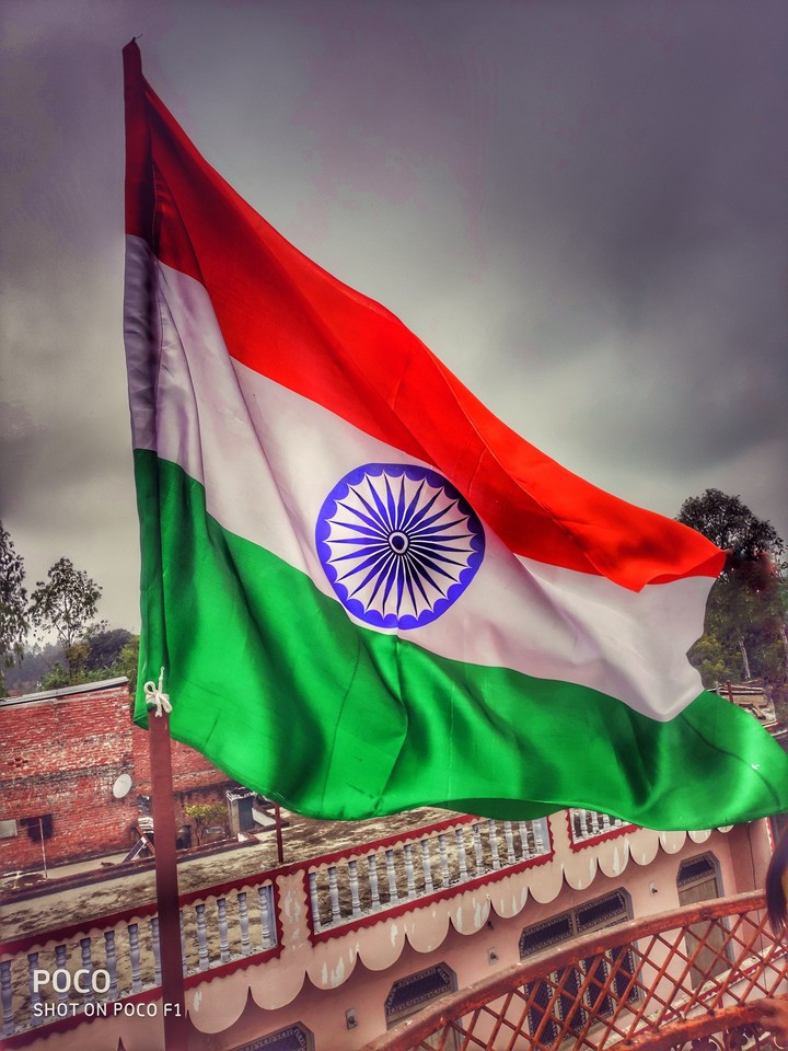 Indian flag