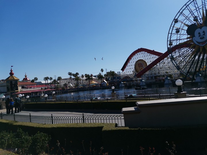 Disney California