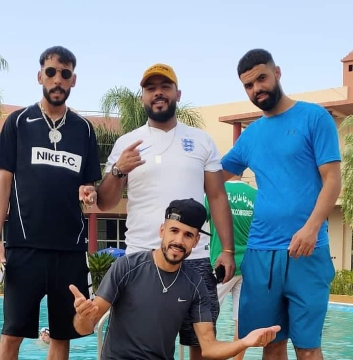 Arabes bb