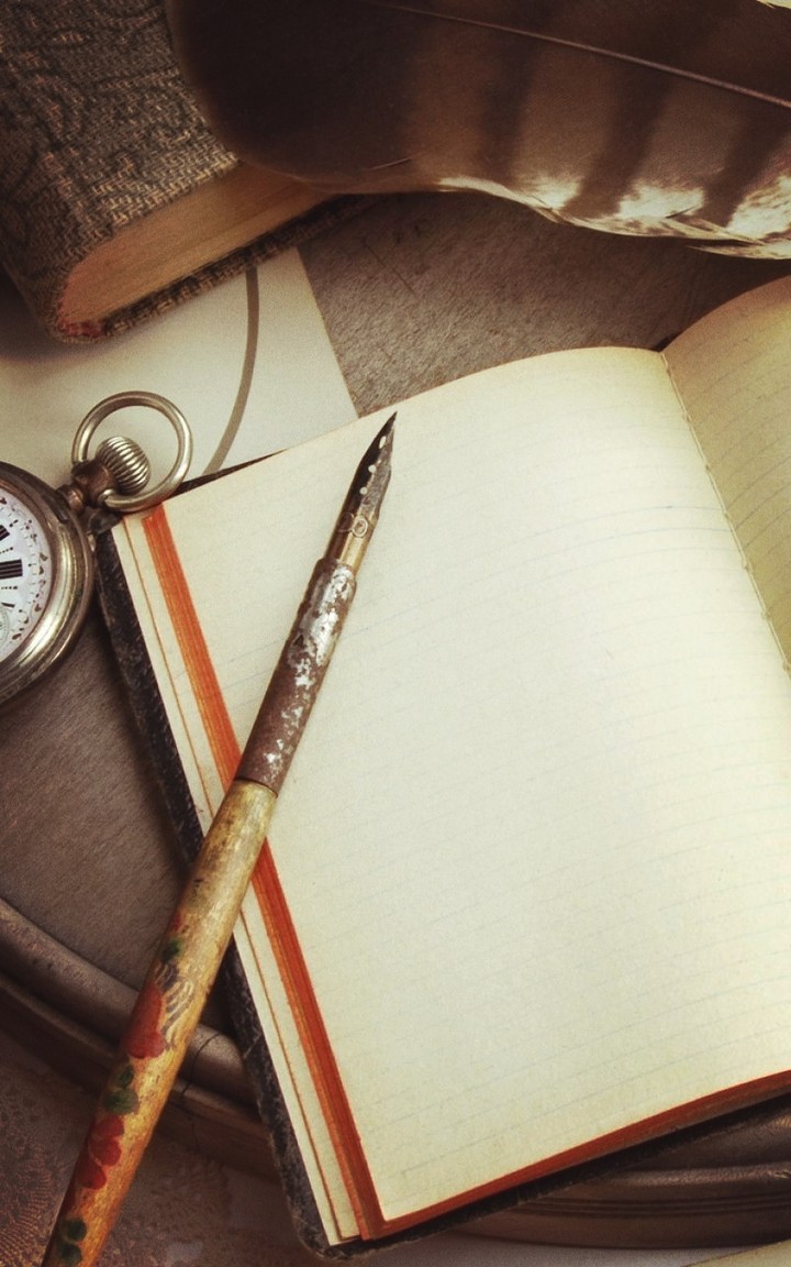 I am happy to write a book...♡