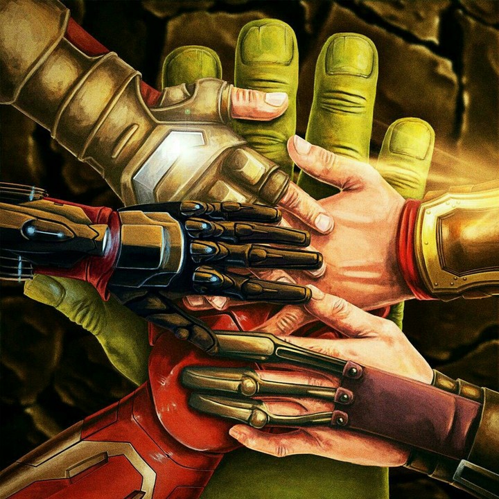 avengers