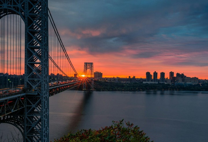 #bridge