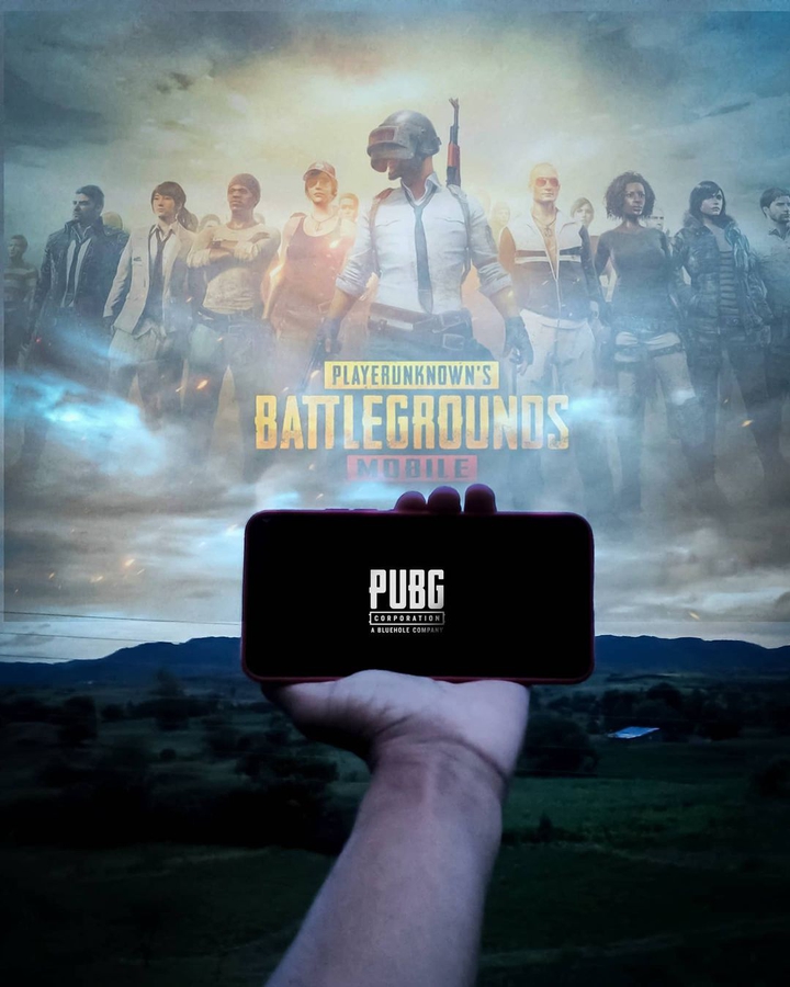 PUBG