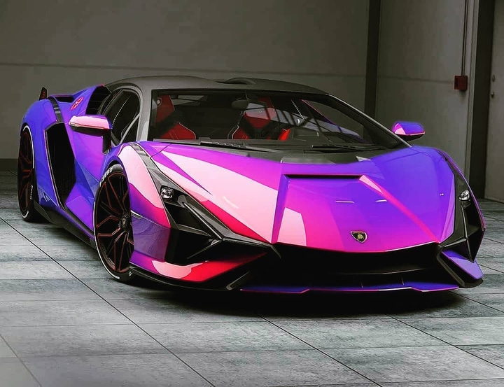 lamborgini