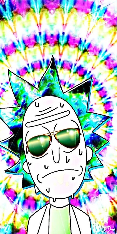 rick and morty