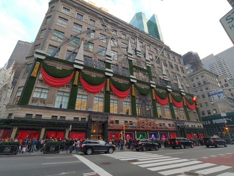 New York City