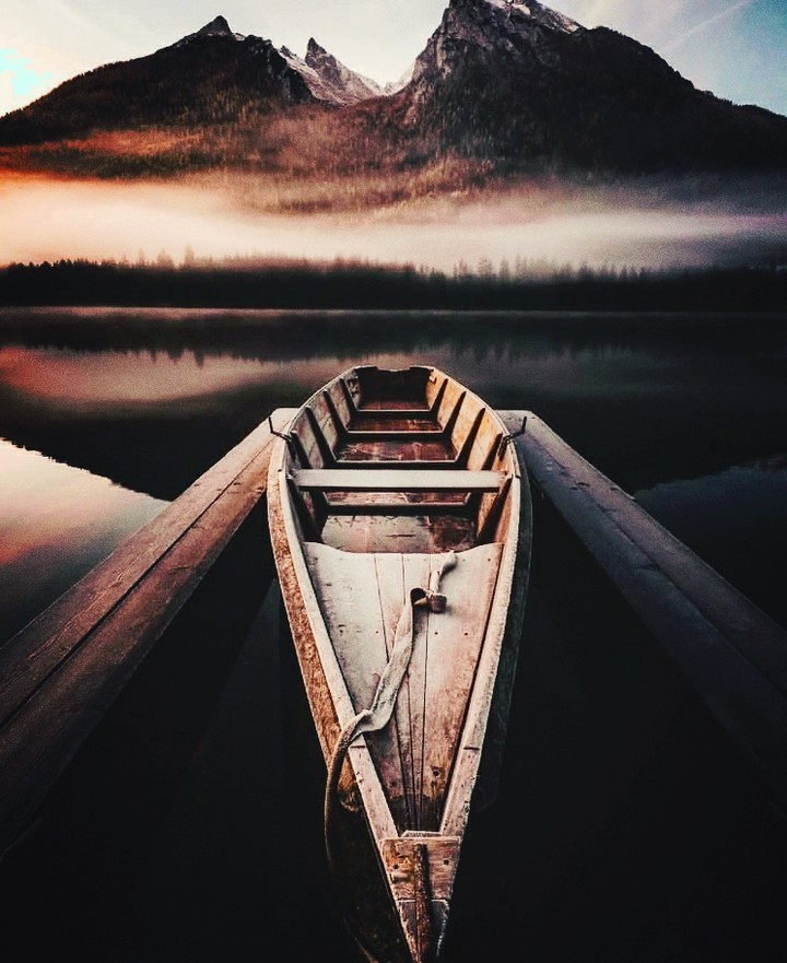 Fantastic Mountain 