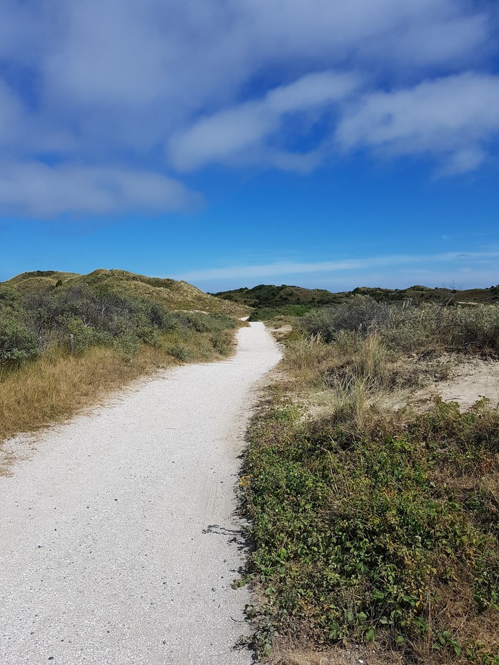 a Nice road