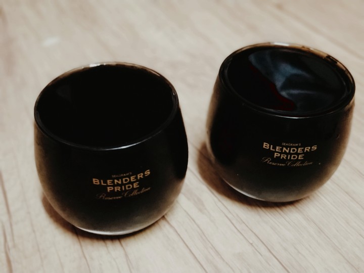 blend with it