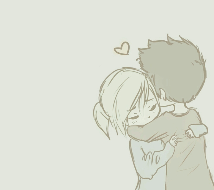 Coupel Hug