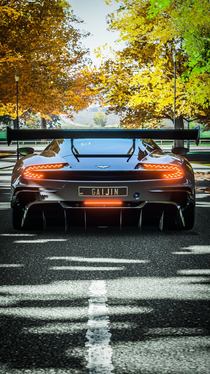 Aston Vulcan