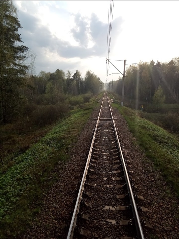 рельсы