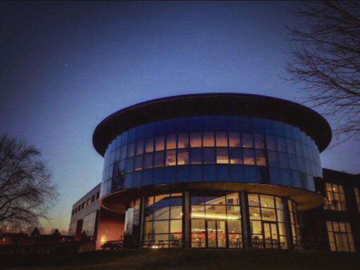 university