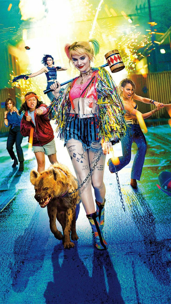Harley Quinn