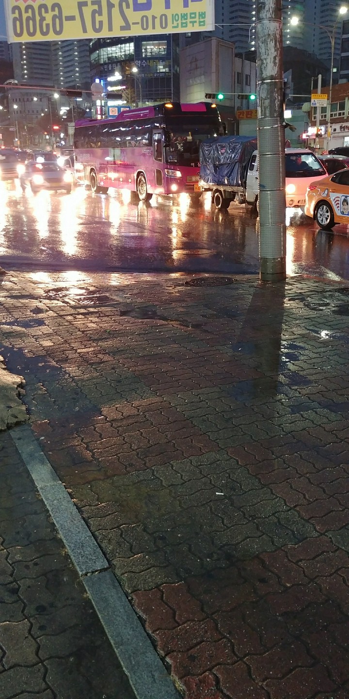 rainy