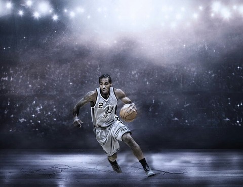 Kawhi leonard