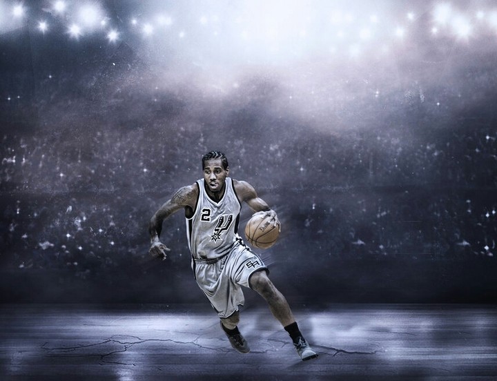Kawhi leonard