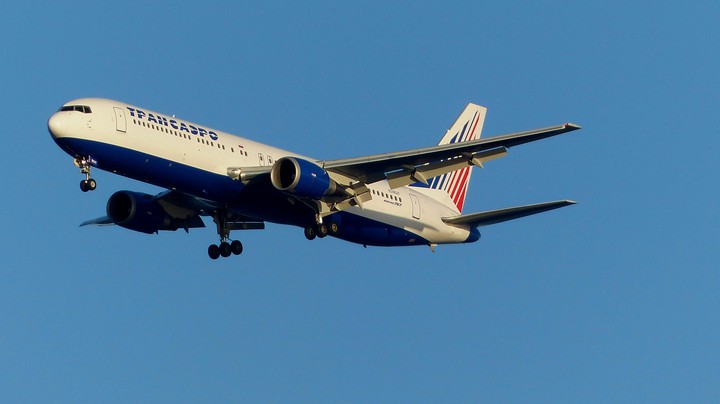Airplane Flugzeug