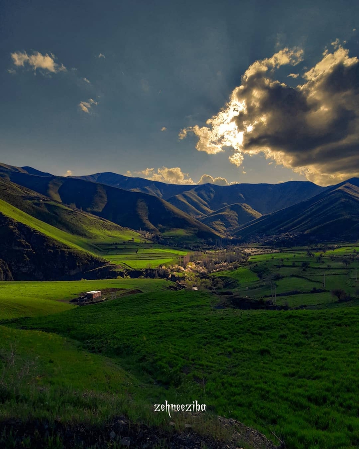 Kordestan Nature