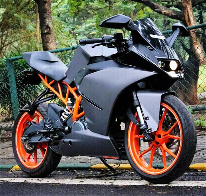 KTM RC 200