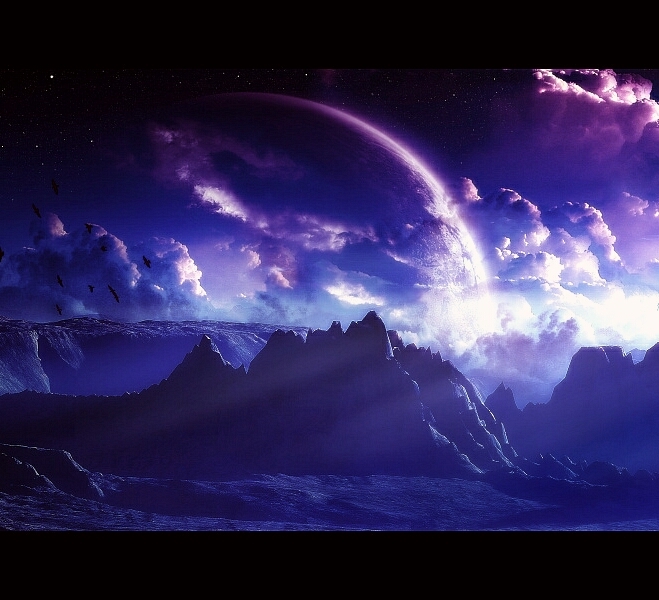 Magic world