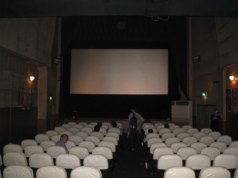 old cinema