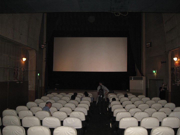 old cinema