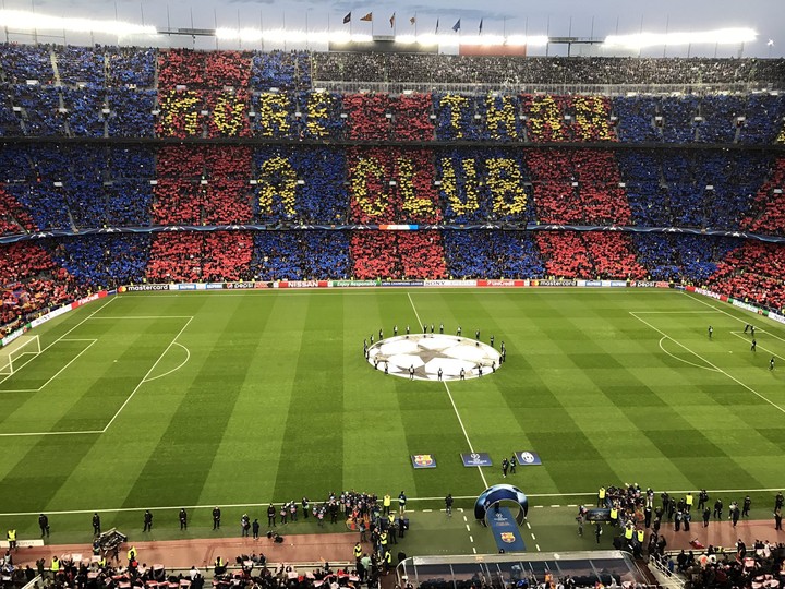 more than a club fc barcelona