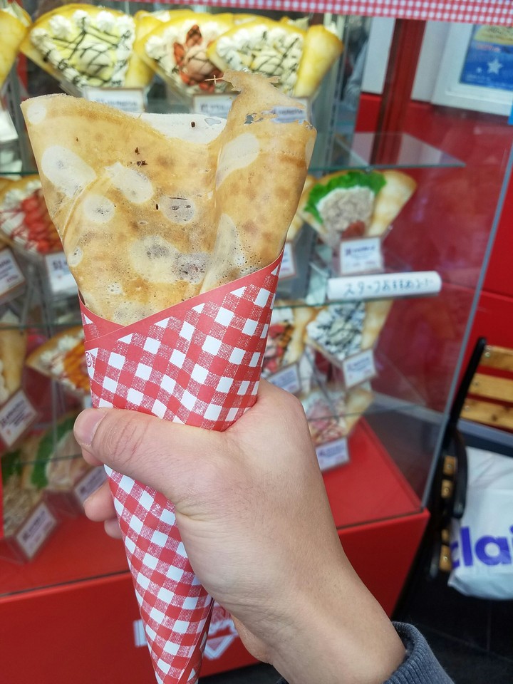 Crepe