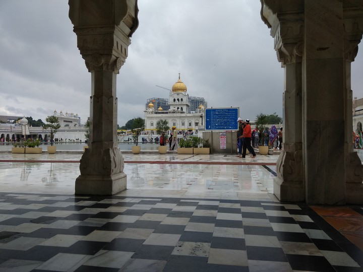 Gurudwara Bangla Sahib