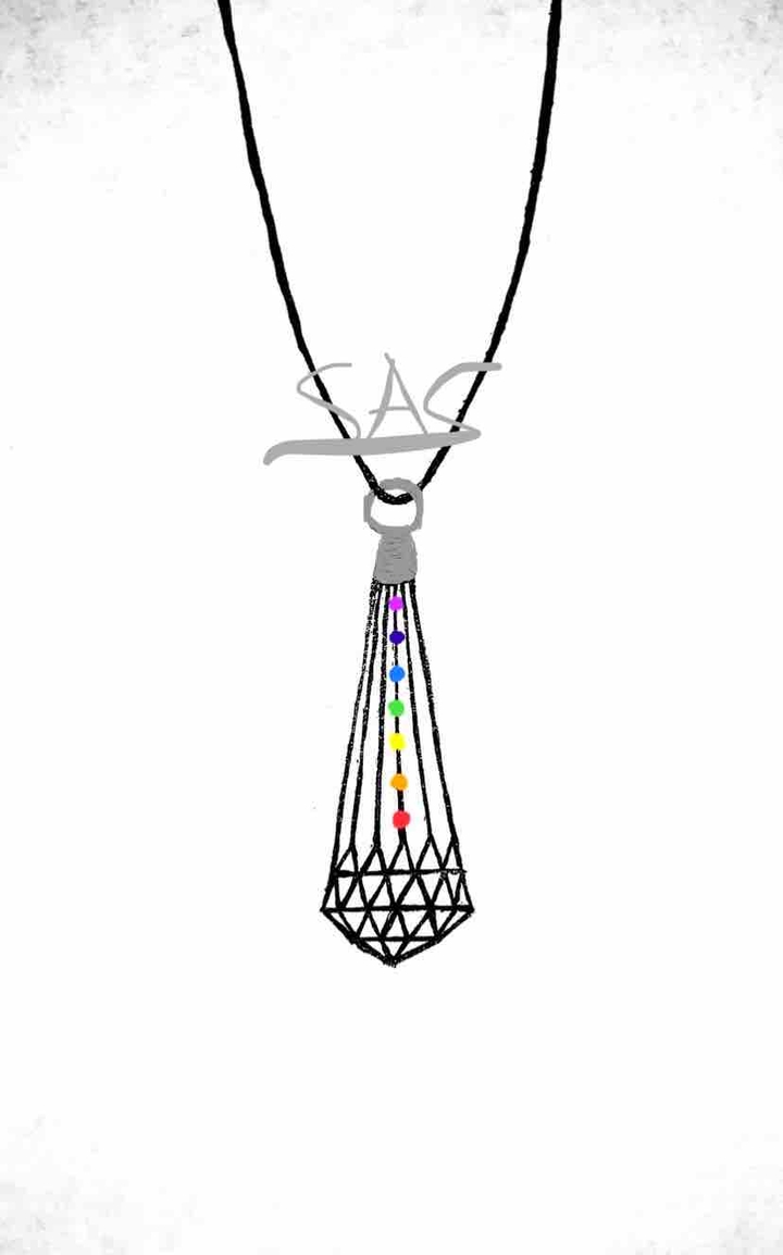 Chakra Pendant