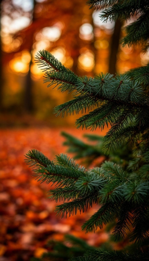 ταπετσαρίες twig, larch
