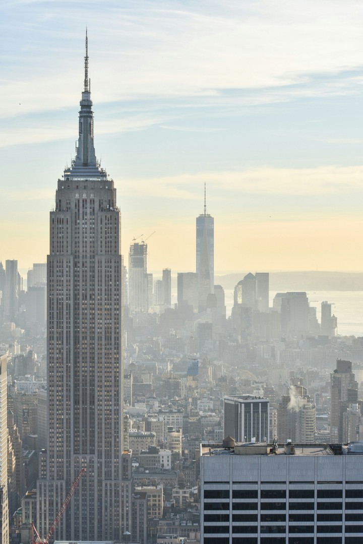 city