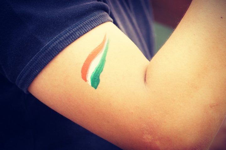india