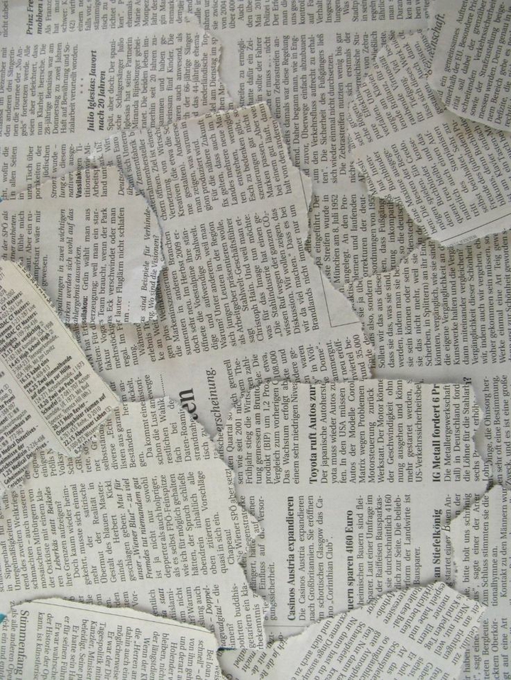 newspapers